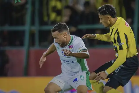 Moroccan Football League: Matchday 3 Sees Mixed Results