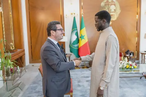 SÉNÉGAL 2050 : MEDITERRANEAN SHIPPING COMPANY AFFICHE SA VOLONTÉ D’ACCOMPAGNER LA TRANSFORMATION MARITIME DU PAYS