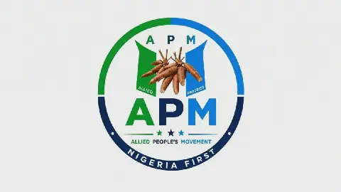 Allied People's Movement (APM) Logo