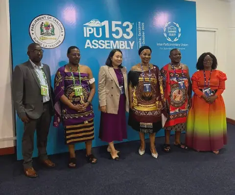 Senate President Leads Eswatini Delegation at 153rd IPU Assembly