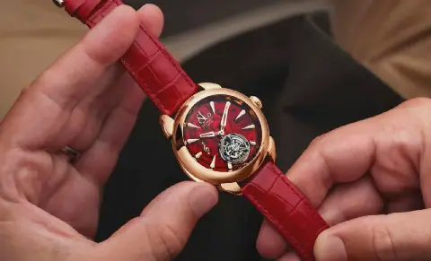 Jacob & Co. Palatial Flying Tourbillon Minute Repeater 2026