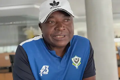 Jean Joseph Ngoma, sélectionneur national des U17