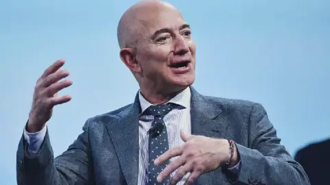 Jeff Bezos Predicts AI Could Enable Three-Day Workweek