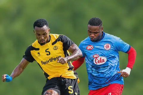 Job, Kapombe returns give Manqoba, Barker tough calls