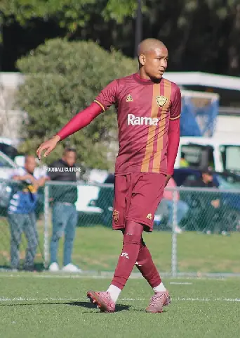 Orlando Pirates Sign Ronaldo Adams, Brother of Late Jayden Adams
