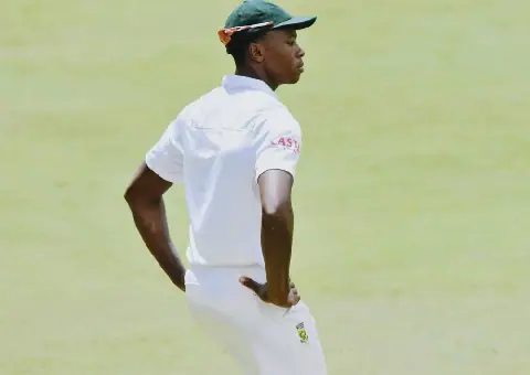Proteas Captain Temba Bavuma Confirms Kagiso Rabada's Absence from First Australian Test