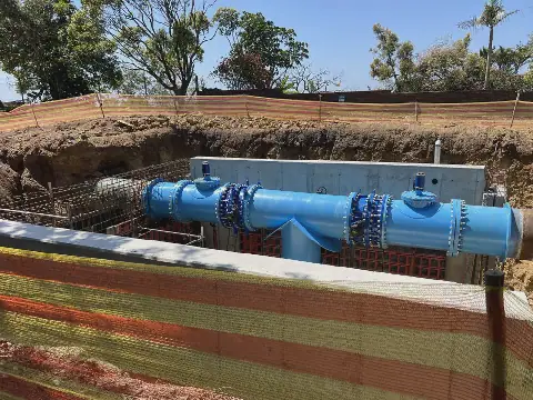 R1.3bn Southern Aqueduct project aims to improve water supply in Durban