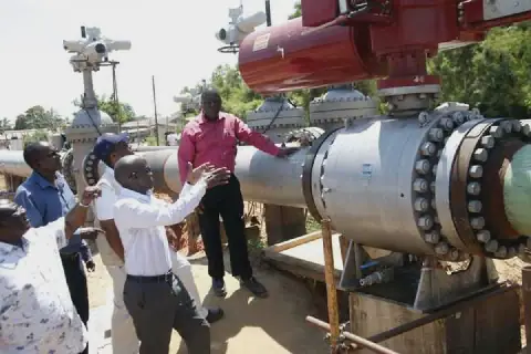 Kenya Pipeline Company Joined in Sh540m Case