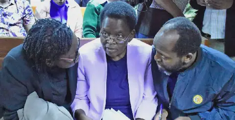 DPP Approves Murder Charges Against Rose Mulwa, Children in Lawyer Kyalo Mbobu Case