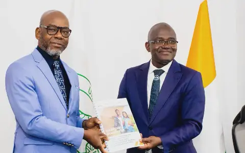 Côte d'Ivoire: BURIDA hands over report on university reprography to UFHB