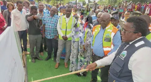 Malawi's Roads Authority to Award K587 Billion for Karonga Road Contracts