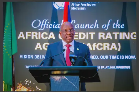 Afreximbank Welcomes Launch of Africa Credit Rating Agency