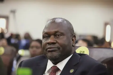 Machar Calls for Fair, Just Verdict Despite Political Interference
