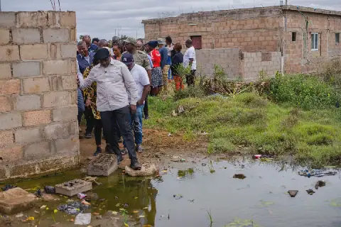 Matola Needs New Vision for Stormwater Management