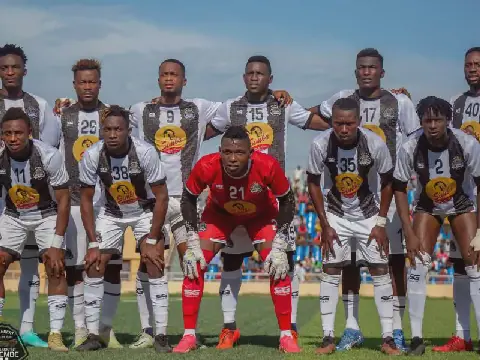 Frédéric Kitenge responds to Vidiye Tshimanga: TP Mazembe won't rise by belittling others