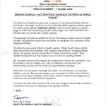 Uganda Vaccinates 8.2 Million Children in Measles-Rubella Campaign