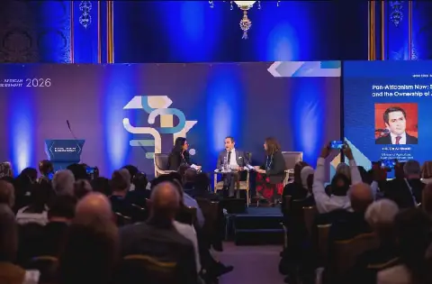 Algerian Minister Attends Scandinavian-African Economic Summit in Oslo