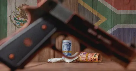 Mexican Drug Cartels Expand Operations into South Africa