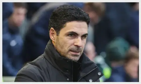Arteta reveals key moment that made him confident Arsenal would win EPL title