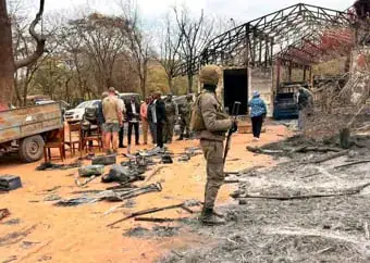 Aanval in Mosambiek: SA gyselaar een van 3 wat vrygelaat is