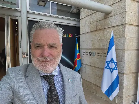 Israel's Embassy in DRC Honors Victims of 2023 Terrorist Attack