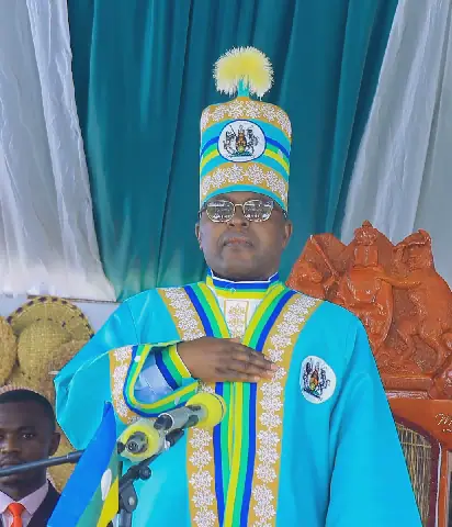 Rwenzururu Kingdom Postpones 60th Coronation Anniversary Celebrations