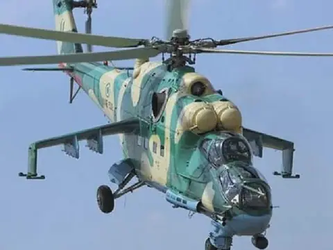 Another Tragedy Averted as NAF Helicopter Makes Precautionary Landing in Benue
