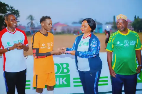 Four Mtwara youngsters secure contracts with top Tanzanian clubs after CRDB Bank-Nanauka Cup