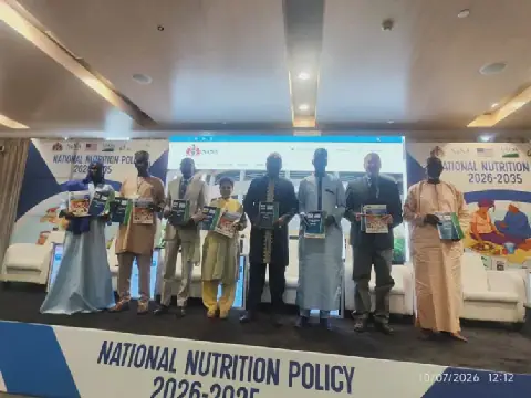 Gambia Government Launches 10-Year Plan to Combat Malnutrition