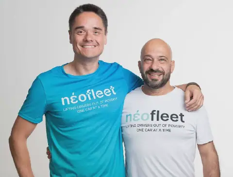 NeoFleet Capital Raises $4 Million to Develop Professional Taxi Fleets and Autonomous Mobility Infrastructure