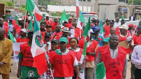 NLC Orders Indefinite Strike Over FCT Teachers' Promotion Policy