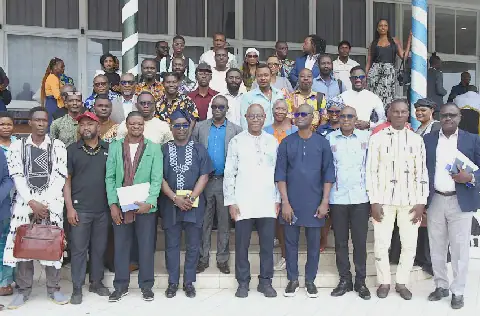 Togo Prepares for FESPACO 2027 as Guest of Honour