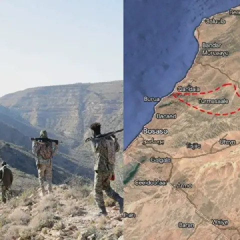 Islamic State in Somalia Suffers Major Financial Setback After Puntland Operations