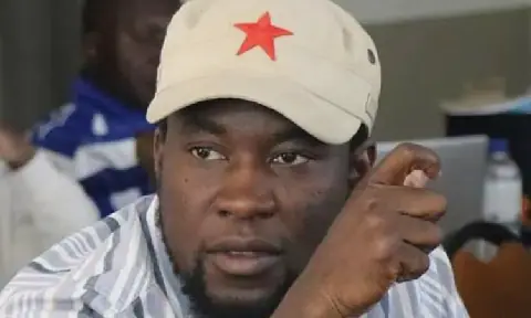 Job Amupanda Criticizes Government's Handling of Land Reform