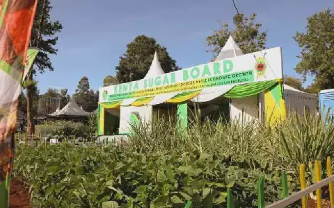 Ruto warns sugar cartels