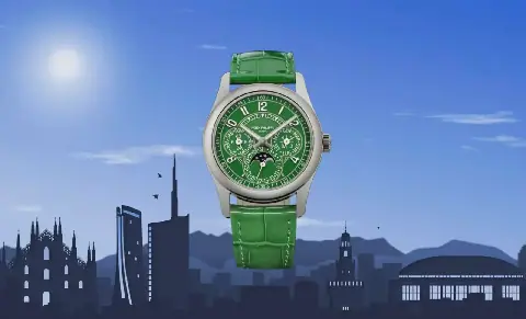 Patek Philippe Ref. 7147G-010 Perpetual Calendar Limited Edition Milano 2026