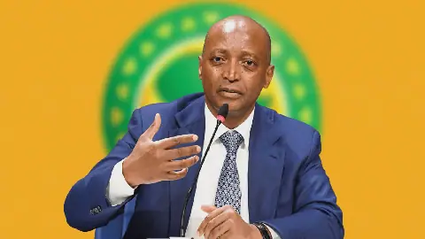 Motsepe Urges African Football to Aim for World Cup Victory