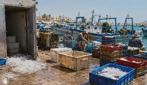 Tunisian Fishing Sector Faces Challenges