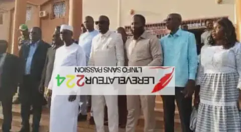 Guinean Justice Minister Aims to Increase Transparency in Judicial Fees