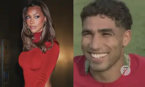 Moroccan Soccer Star Ashraf Hakimi Accused of Impregnating Playboy Model