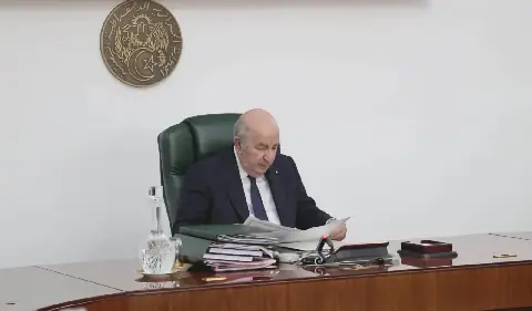 Algeria's 2027 Finance Law: Key Changes and Budget Allocations