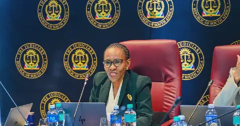 Judicial Service Commission chair and chief justice Mandisa Maya to lead deliberations on the appointment of a deputy judge president post in Eastern Cape. Photo: OCJ