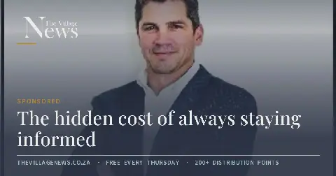 The hidden cost of always staying informed