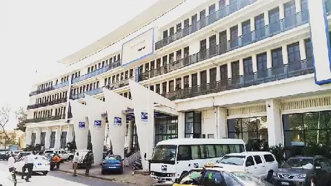 Senegal Government Decision Sparks Controversy Over La Poste's Financial Future