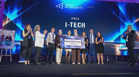 Moroccan Startup Isharatech Wins i-TECH Award from Inwi