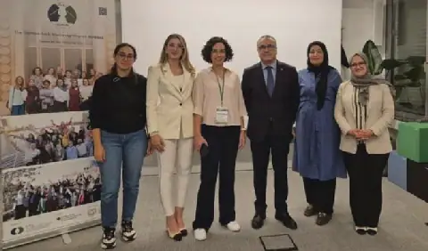 Three Tunisian Women Participate in Berlin Forum as Part of Programme Ouissal