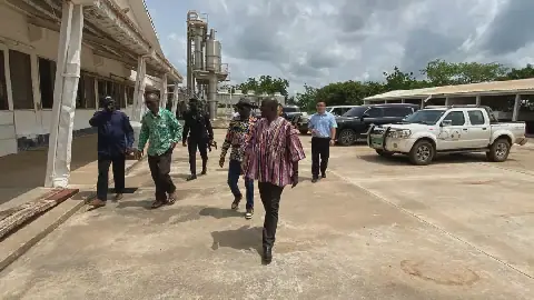 Pwalugu factory 1