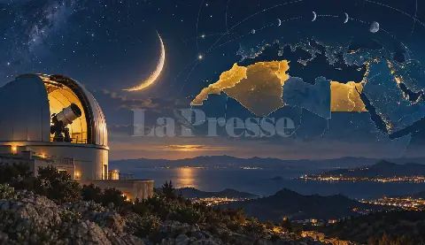 Les calculs astronomiques prévoient le début du Ramadan 2027 le 8 février dans plusieurs pays arabes