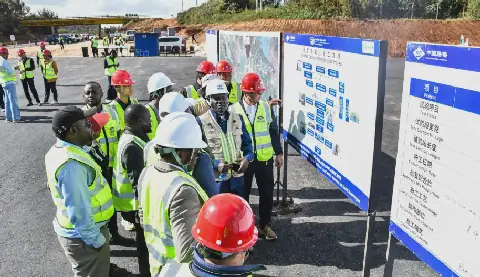 Construction of Rironi-Naivasha Road Reaches Critical Milestone in Kenya