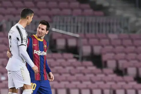 Post-Messi, Ronaldo Era: Can Mbappé, Haaland And Yamal Fill Their Shoes?